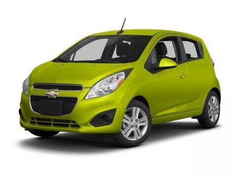 2013 Chevrolet Spark for sale at Clay Maxey Ford of Harrison in Harrison AR