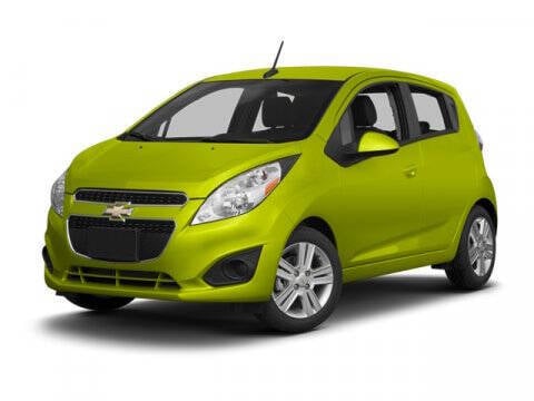 2013 Chevrolet Spark for sale at Nu-Way Auto Sales 3 - Hattiesburg in Hattiesburg MS