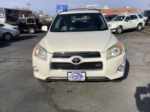 2009 Toyota RAV4 Limited