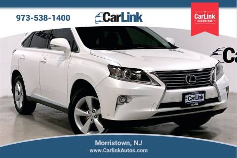 2015 Lexus RX 350 for sale at CarLink in Morristown NJ