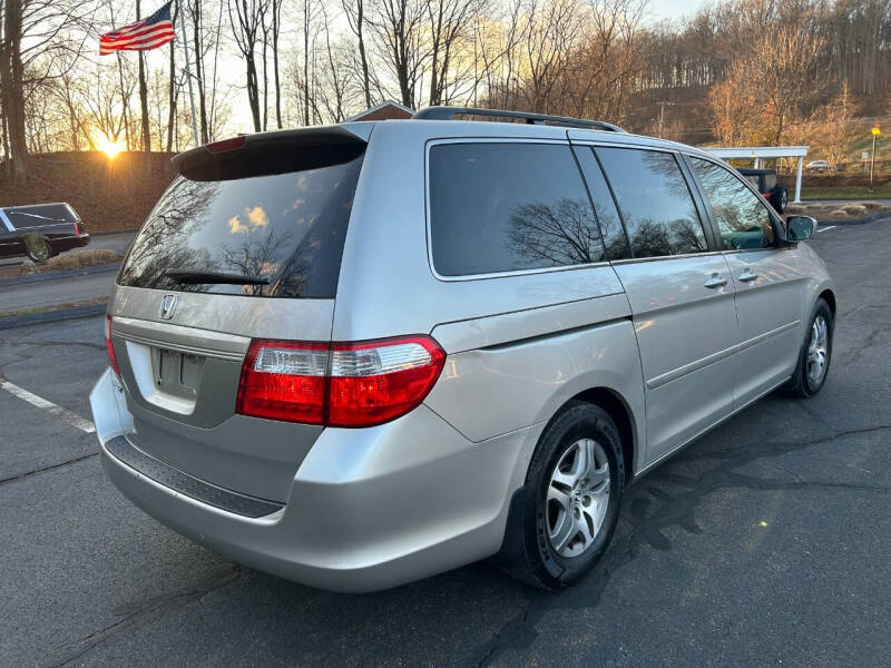 2006 Honda Odyssey EX