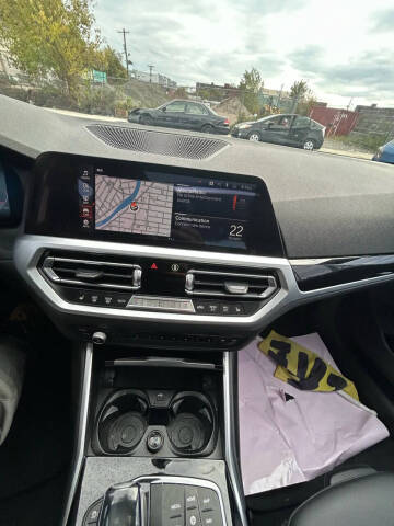 2019 BMW 3 Series 330i xDrive