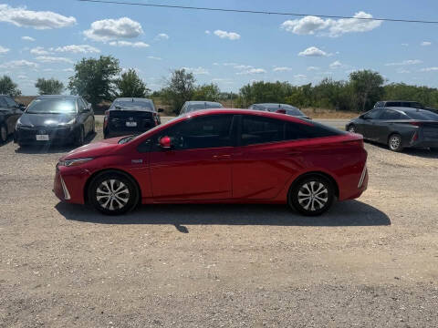 2021 Toyota Prius Prime LE
