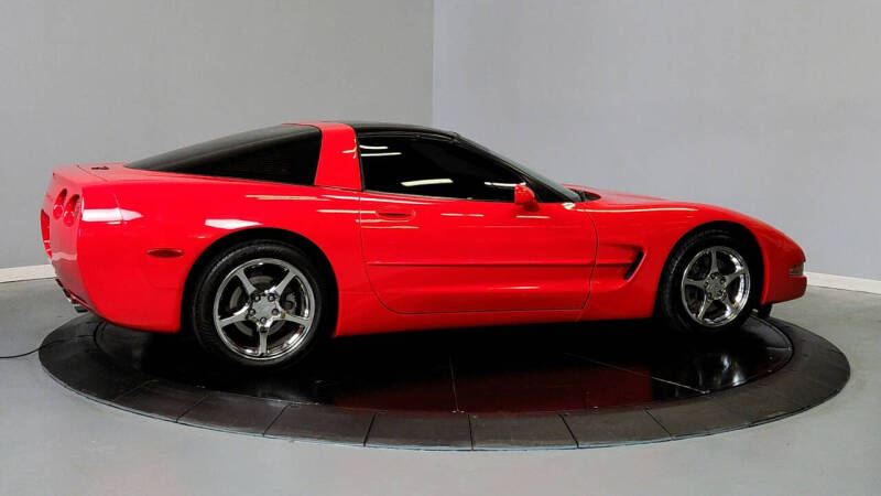 2002 Chevrolet Corvette