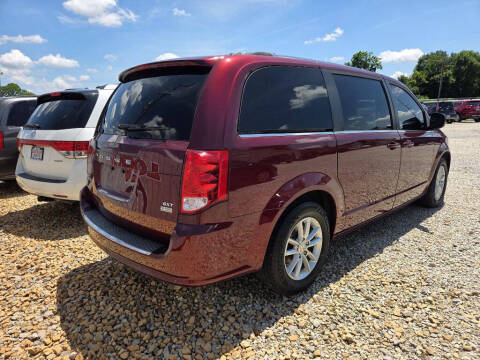 2019 Dodge Grand Caravan SXT