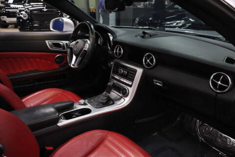 2016 Mercedes-Benz SLK SLK 350