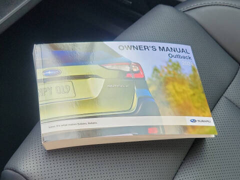 2024 Subaru Outback Limited