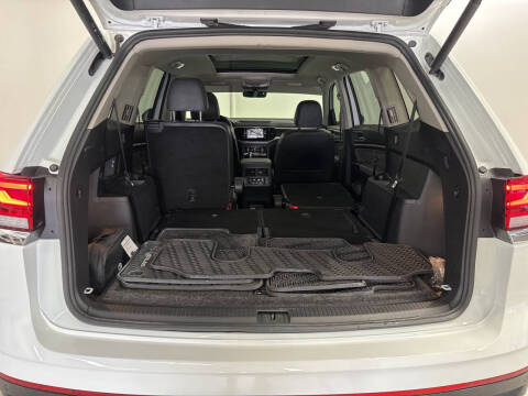 2023 Volkswagen Atlas V6 SE