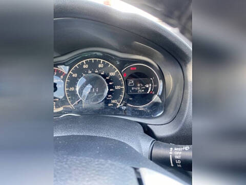 2016 Nissan Versa Note SV