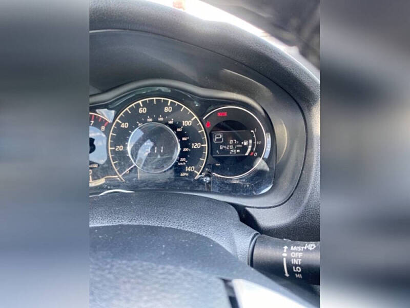 2016 Nissan Versa Note SV