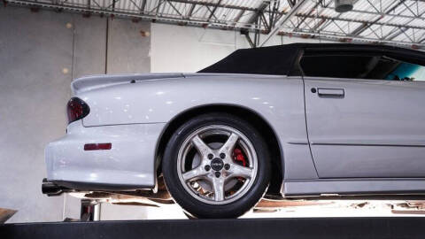 2000 Pontiac Firebird Trans Am