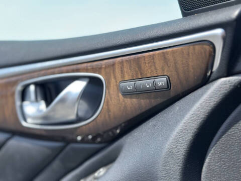 2014 Infiniti Q50 Hybrid Premium