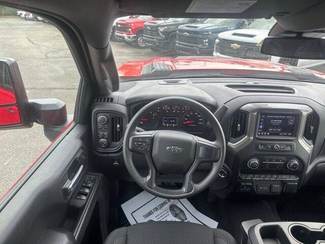 2026 Chevrolet Silverado 2500HD