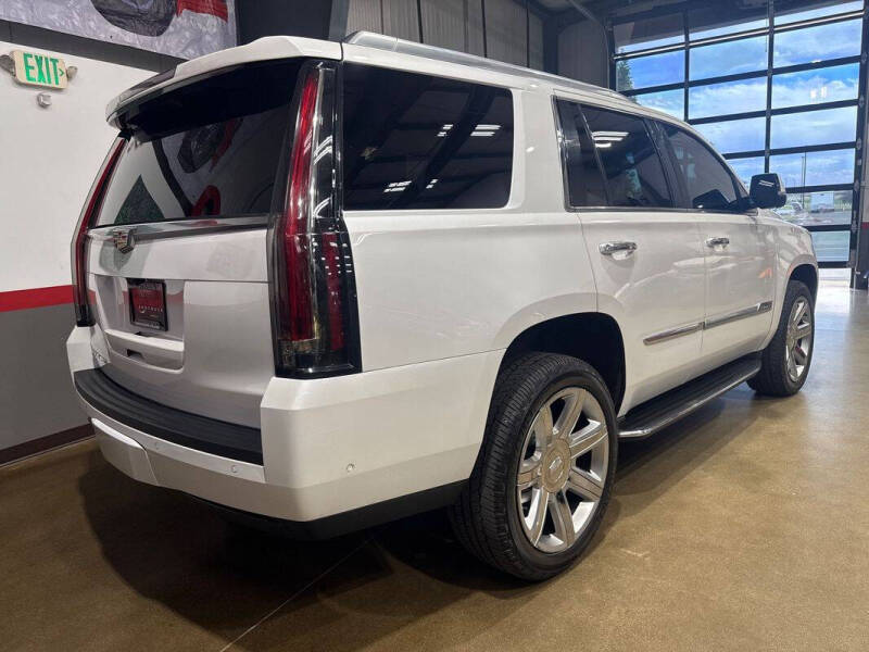 2020 Cadillac Escalade Premium Luxury
