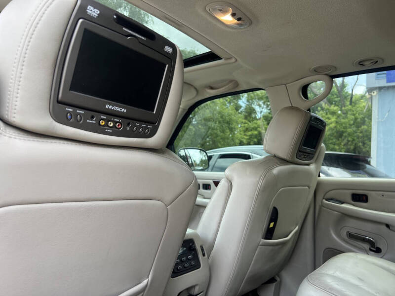 2005 Cadillac Escalade