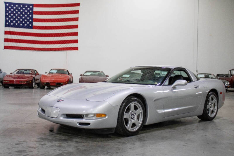 1998 Chevrolet Corvette