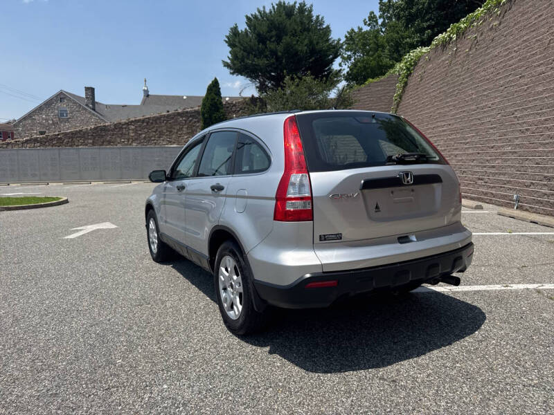 2009 Honda CR-V LX