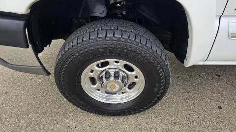 2004 Chevrolet Silverado 2500HD LT