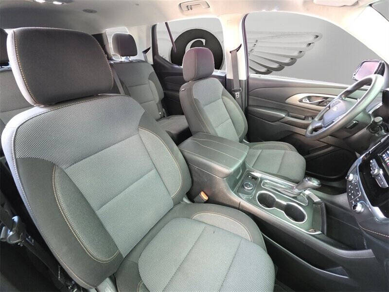 2020 Chevrolet Traverse LS