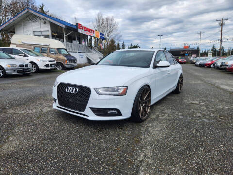 2013 Audi A4