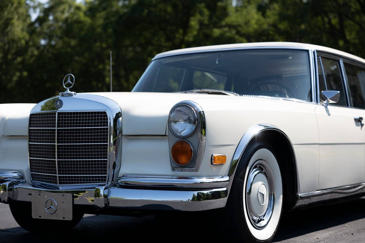 1971 Mercedes-Benz 600 for sale at Autowerks in Cary, IL