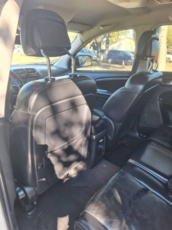 2015 Dodge Journey Crossroad