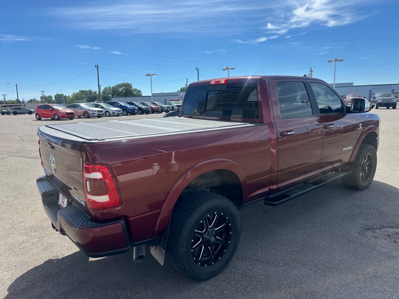 2021 Ram 2500 for sale at Daily Driven LLC in Idaho Falls, ID