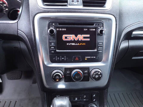 2013 GMC Acadia SLE-2