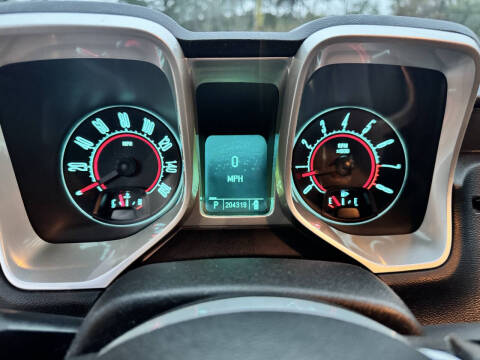 2011 Chevrolet Camaro LT