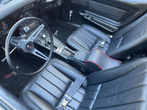 1969 Chevrolet Corvette