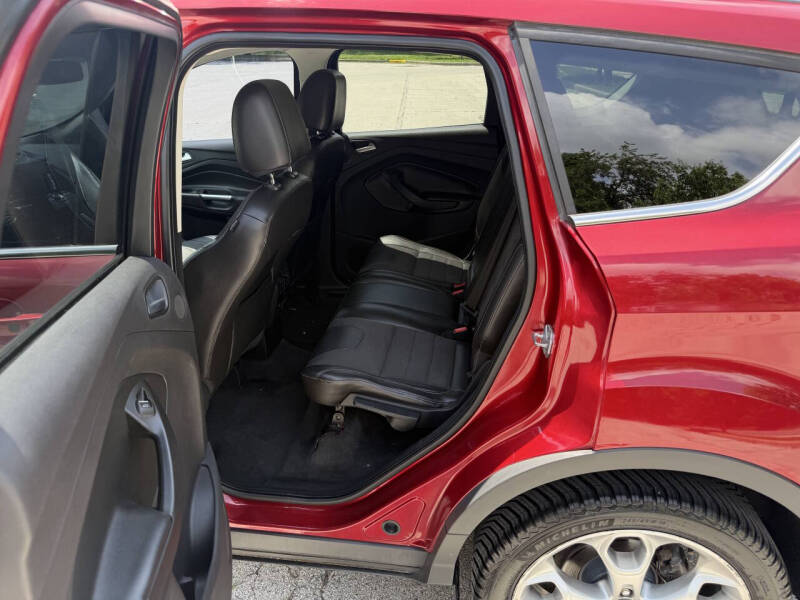 2013 Ford Escape Titanium