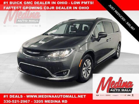 2020 Chrysler Pacifica for sale at Medina Auto Mall in Medina OH