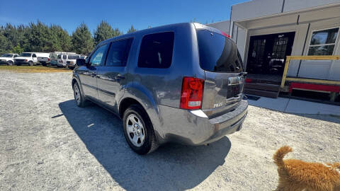 2014 Honda Pilot LX