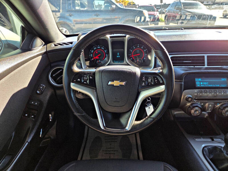 2012 Chevrolet Camaro LT