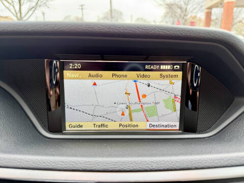 2011 Mercedes-Benz E-Class E 350 Sport 4MATIC