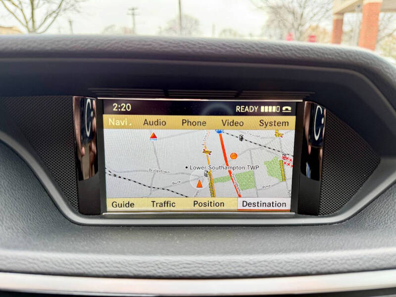 2011 Mercedes-Benz E-Class E 350 Sport 4MATIC