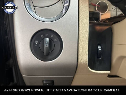 2011 Ford Expedition XLT