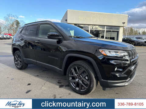 2026 Jeep Compass Limited Altitude