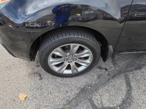 2011 Acura MDX SH-AWD w/Advance