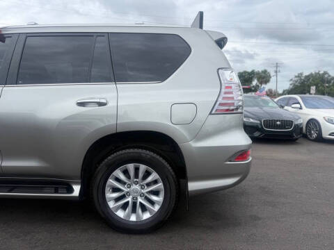 2021 Lexus GX 460