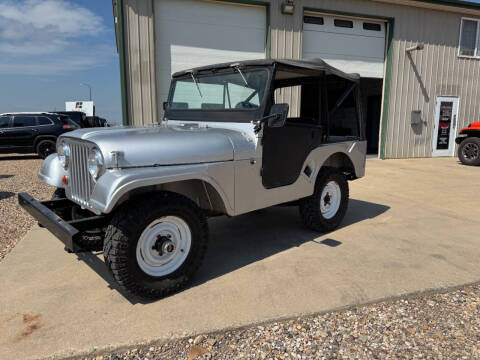 1963 Jeep CJ-5