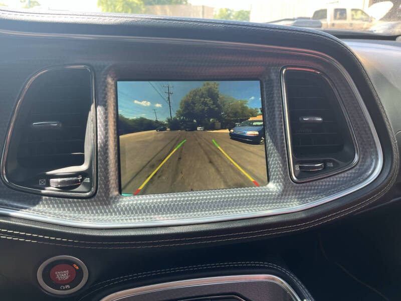 2021 Dodge Challenger SRT Hellcat