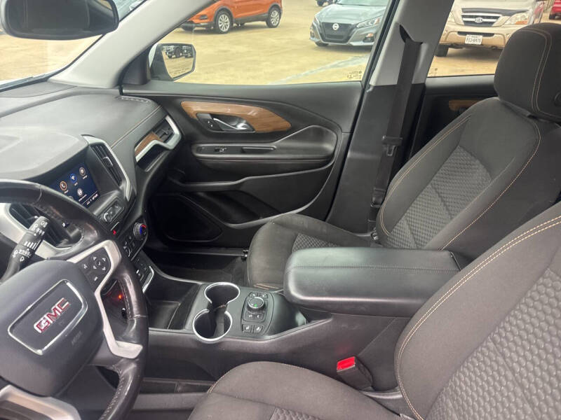 2020 GMC Terrain SLE