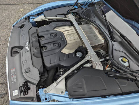 2020 Bentley Continental GTC V8