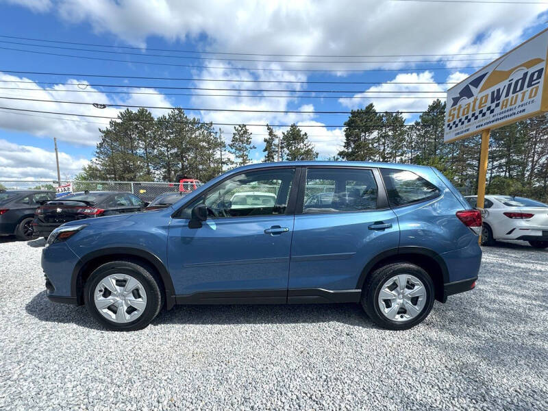 2022 Subaru Forester