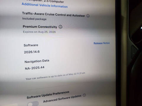 2018 Tesla Model S 75D