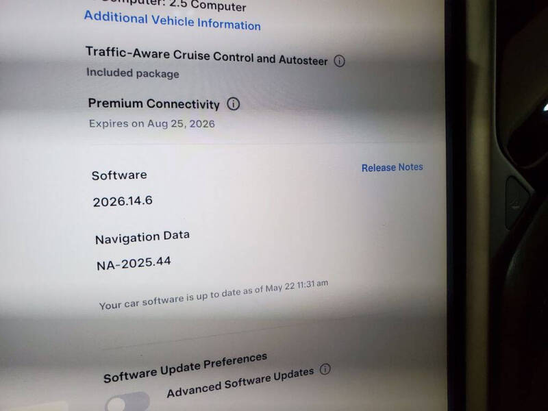 2018 Tesla Model S 75D