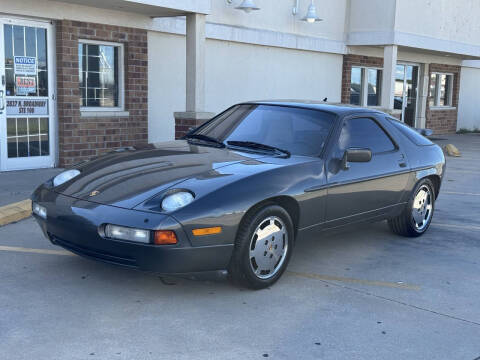 1989 Porsche 928 S4
