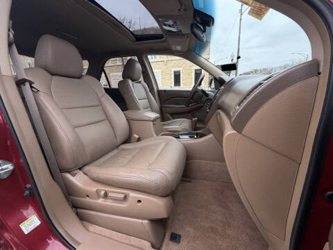 2004 Acura MDX Touring