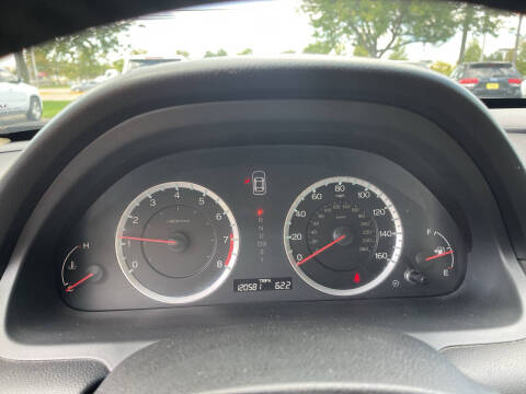 2012 Honda Accord SE